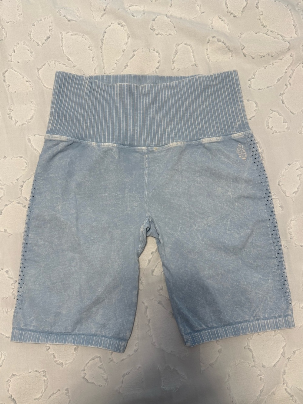 Free People Movement Biker Shorts